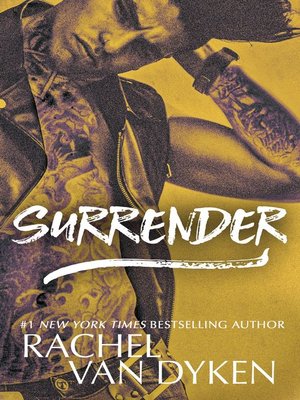 cover image of Surrender